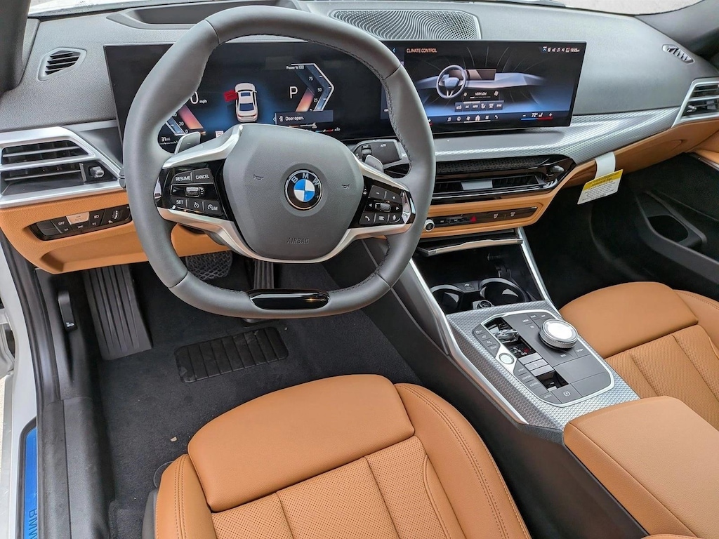 New 2026 BMW 330i Sedan