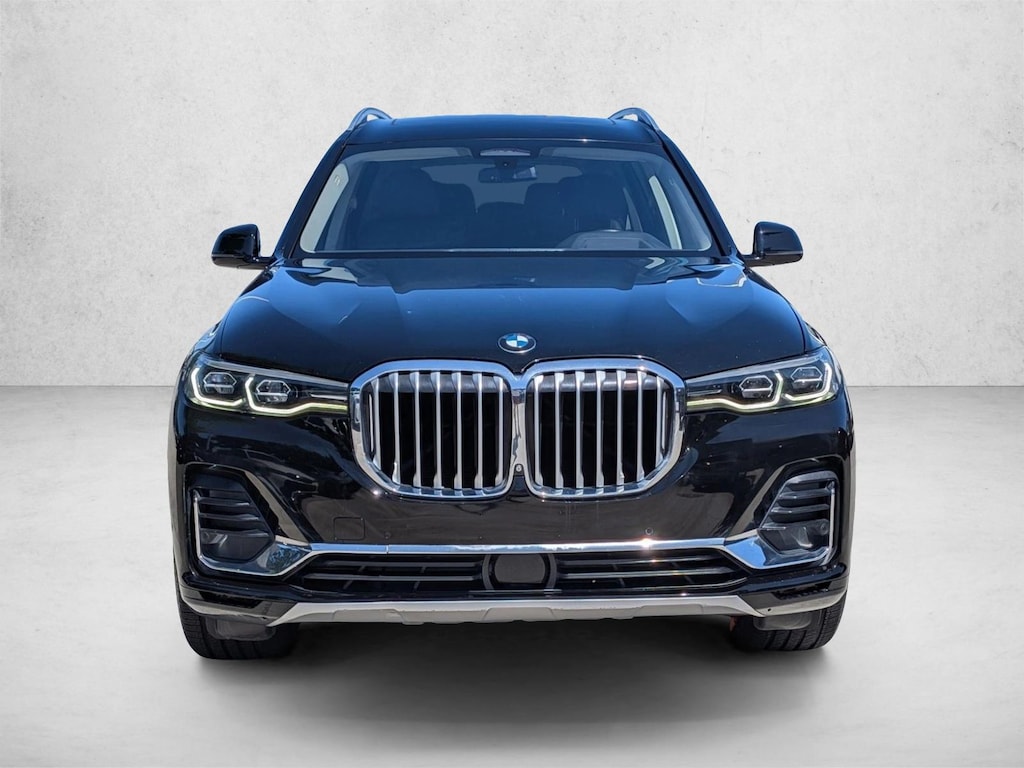 Used 2019 BMW X7 xDrive40i SUV