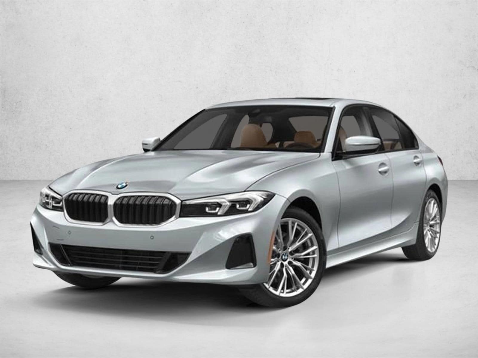 2026 BMW 3 Series 330i xDrive Sedan's photo