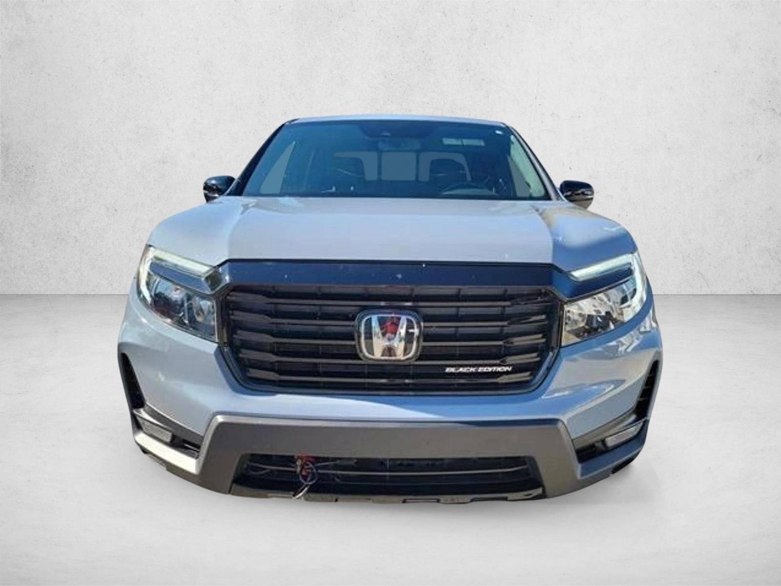 2023 Honda Ridgeline Black Edition photo 2