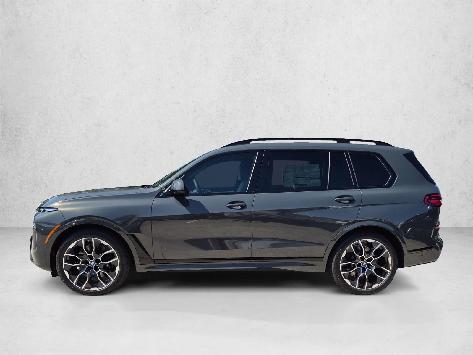 New 2027 BMW X7 xDrive40i SUV