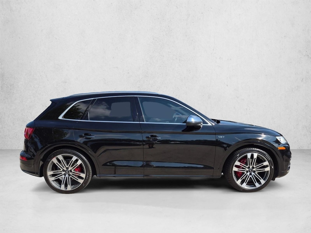 Used 2018 Audi SQ5 3.0T Premium Plus SUV