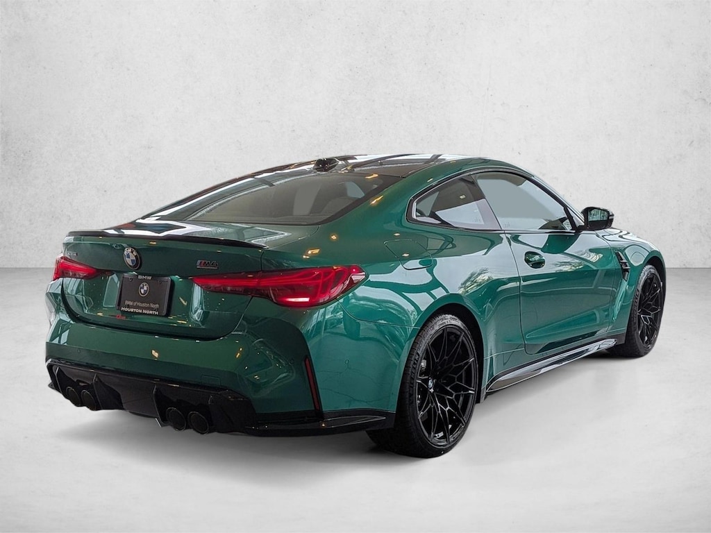 New 2026 BMW M4 Competition xDrive Coupe