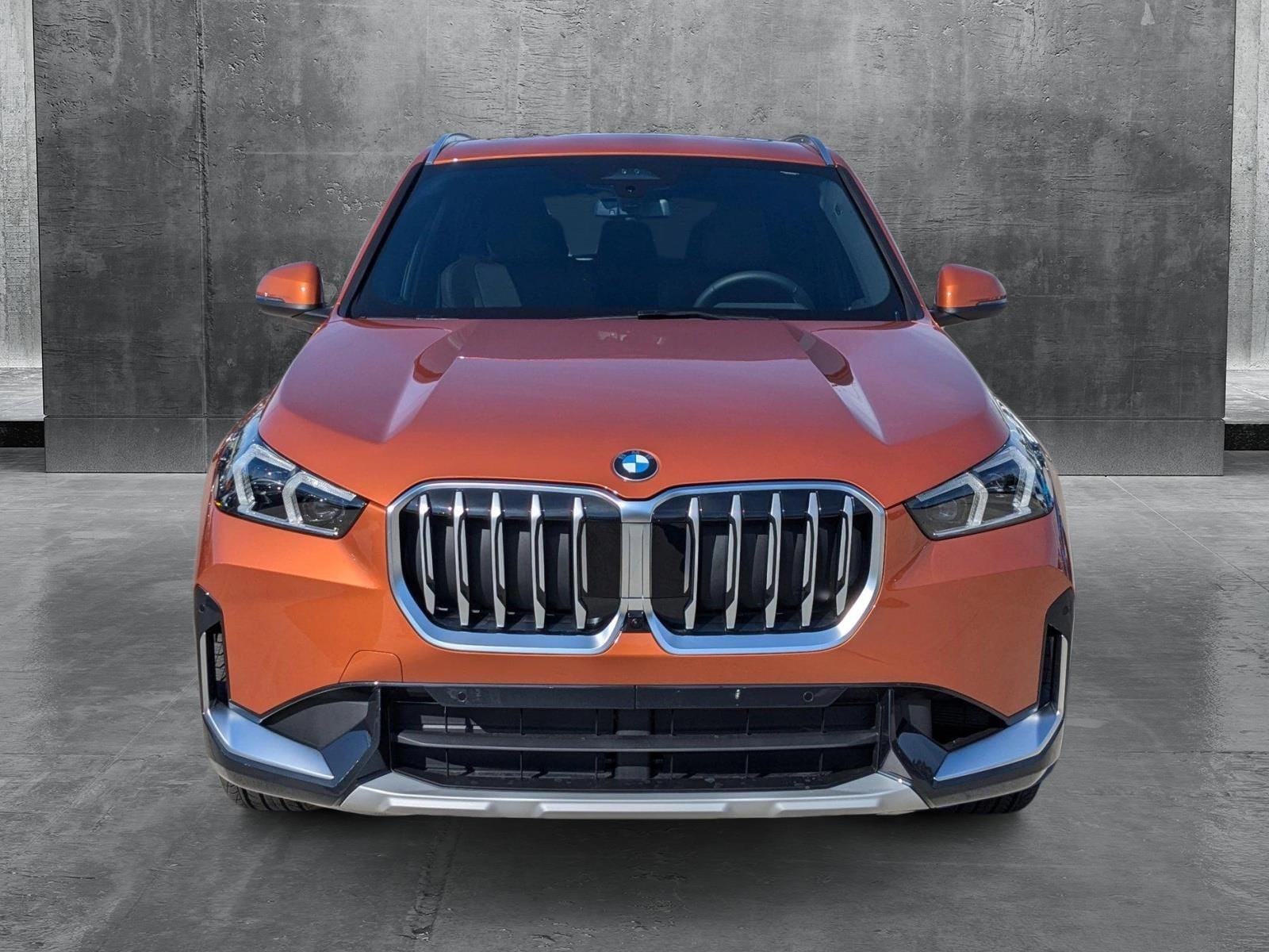 Used 2025 BMW X1 28i with VIN WBX73EF02S5123043 for sale in Houston, TX