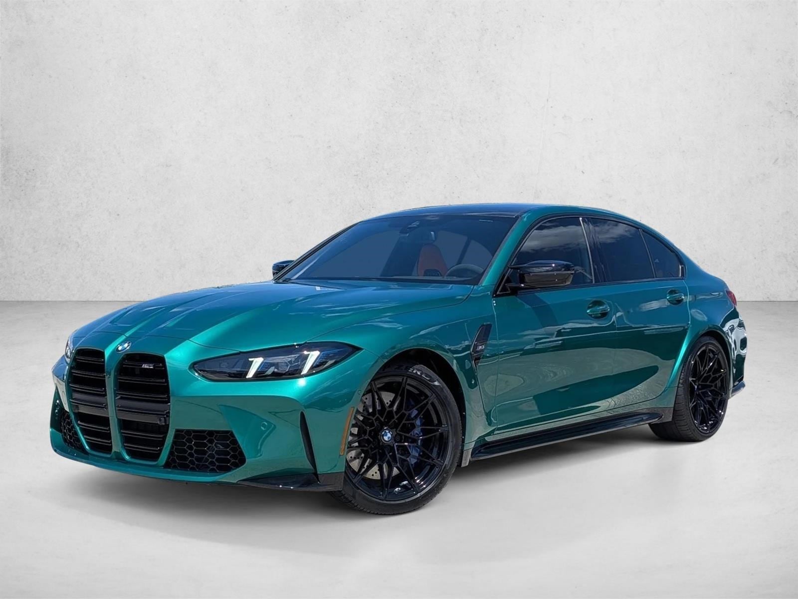 2027 BMW M3 M3 Sedan's photo
