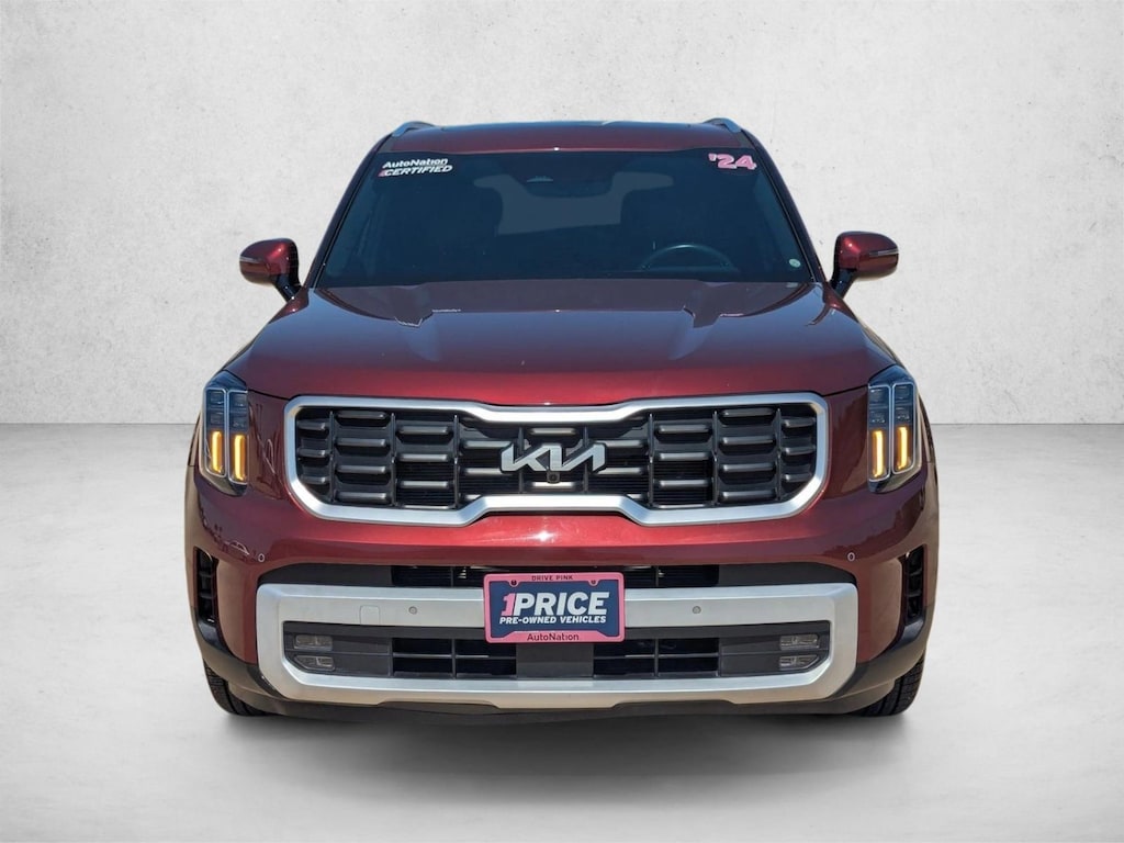 Used 2024 Kia Telluride SX SUV
