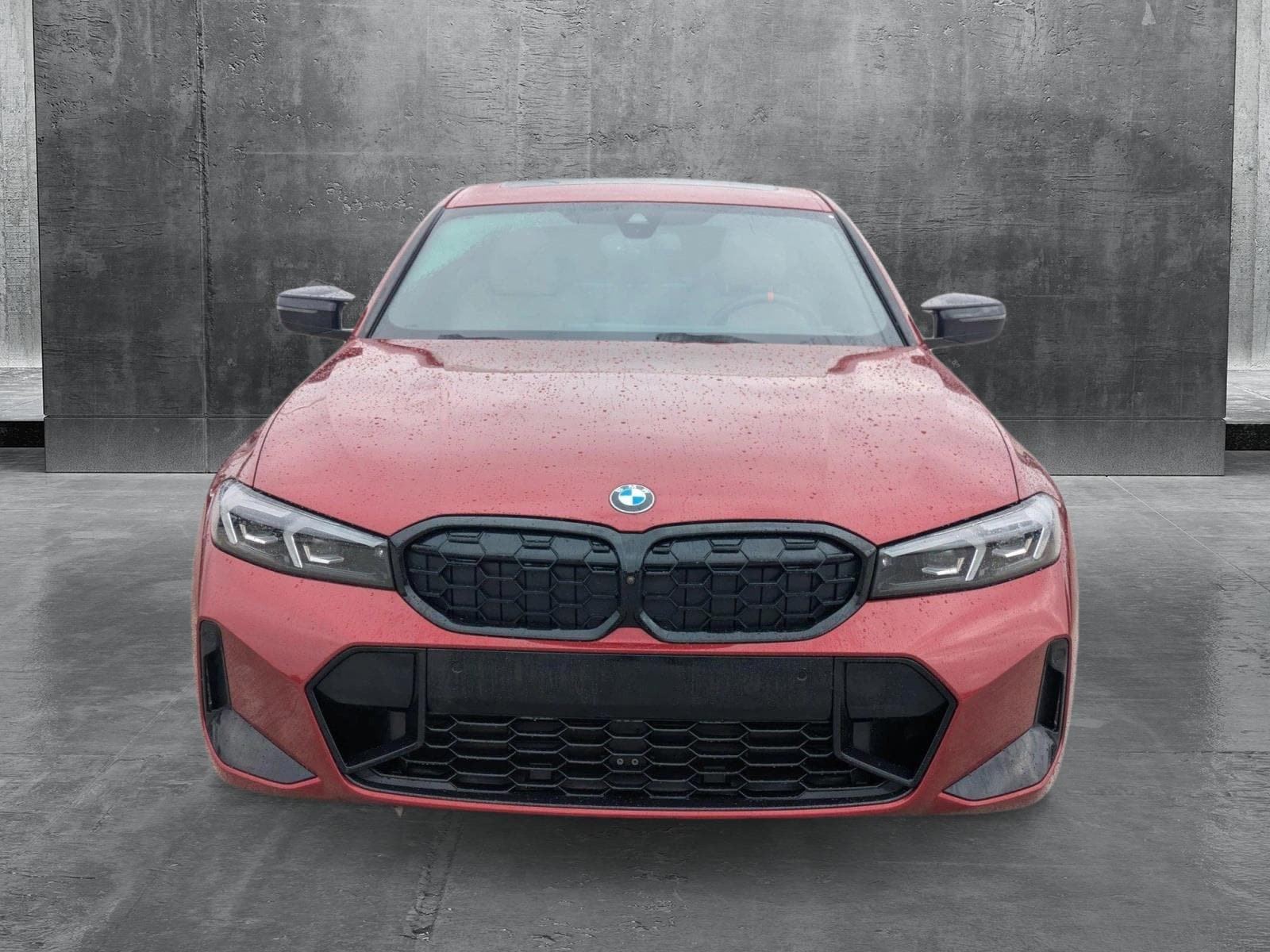 Certified 2025 BMW 3 Series M340i with VIN 3MW69FT0XS8F13633 for sale in Houston, TX