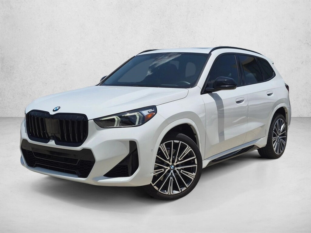 Used 2023 BMW X1 xDrive28i SUV