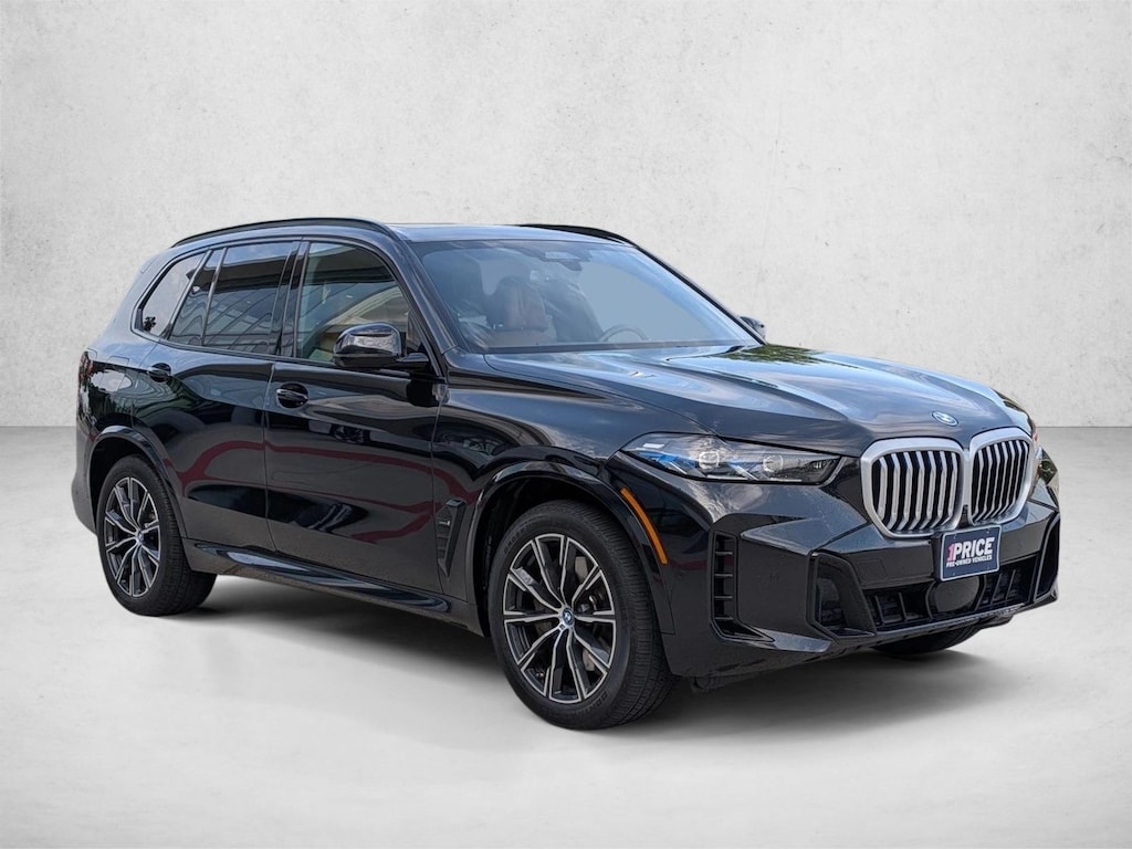 Certified 2024 BMW X5 PHEV xDrive50e SUV