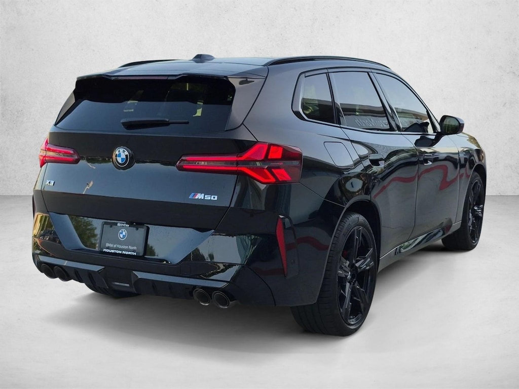 New 2026 BMW X3 M50 xDrive SUV