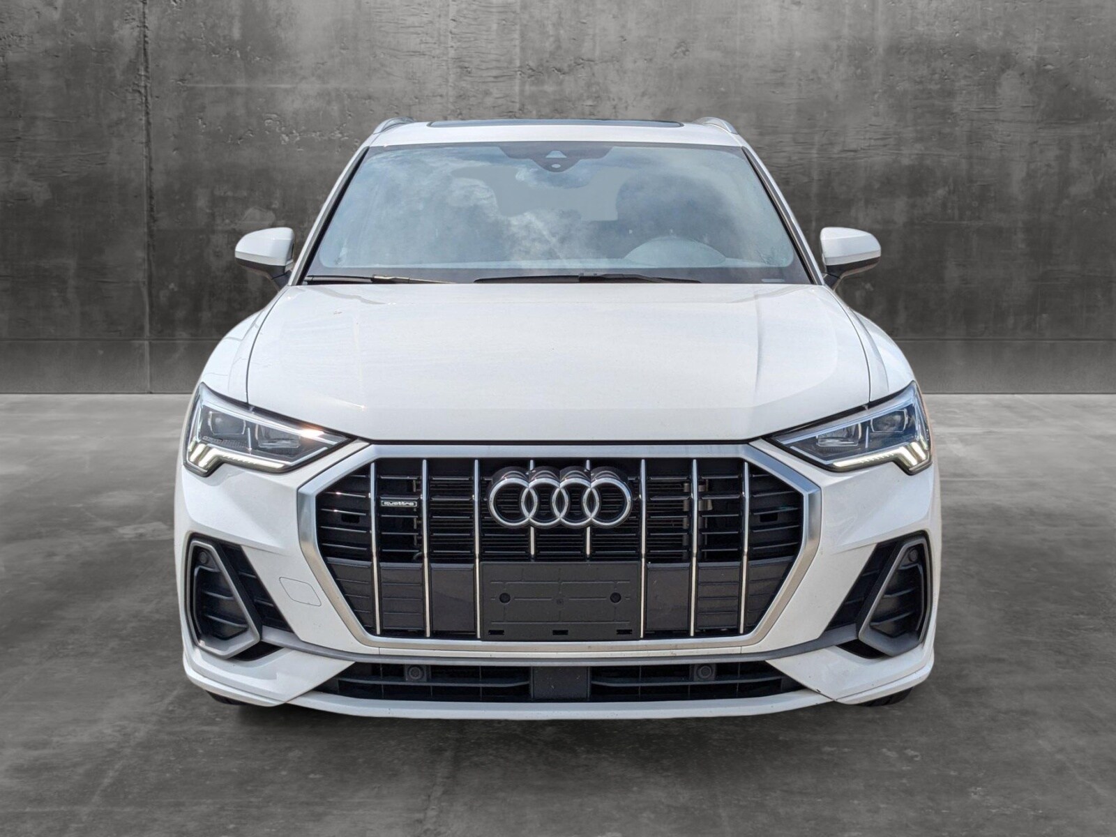 Used 2023 Audi Q3 S Line Premium with VIN WA1DECF36P1112273 for sale in Houston, TX