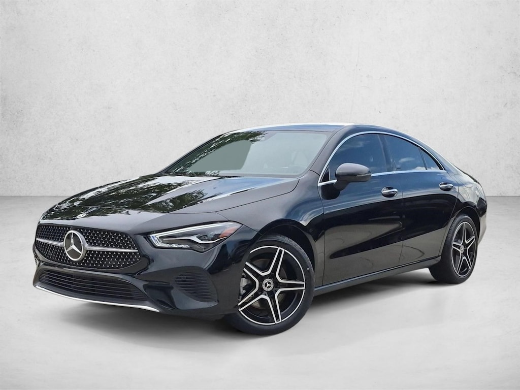 Used 2026 Mercedes-Benz CLA 250 Sedan