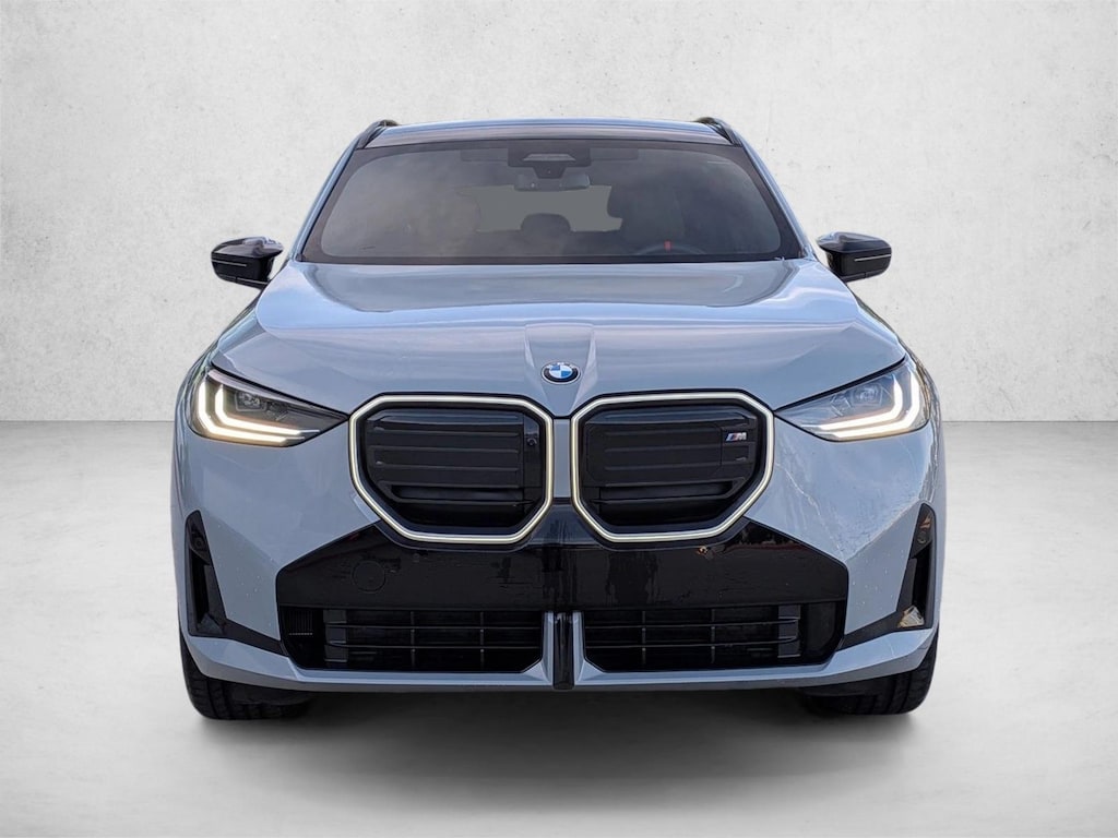Certified 2026 BMW X3 M50 xDrive SUV