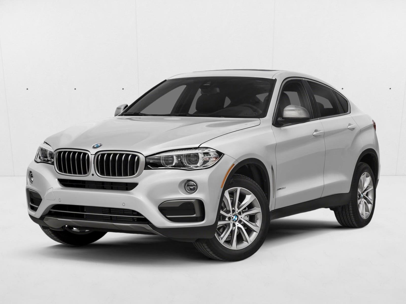2019 BMW X6 50i's photo