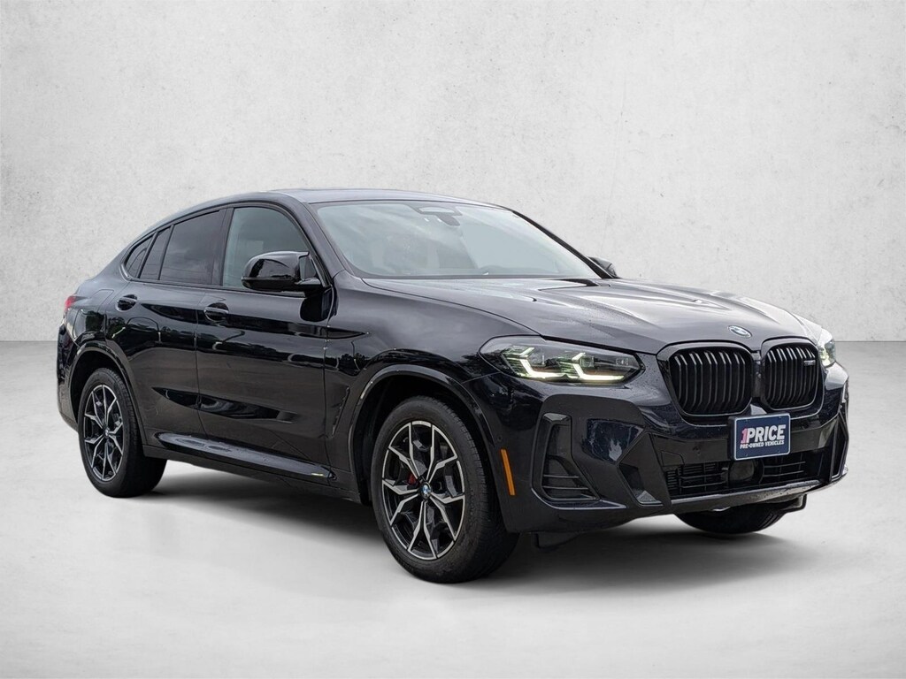 Used 2025 BMW X4 M40i SUV