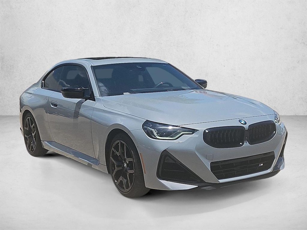 Used 2025 BMW M240i Coupe
