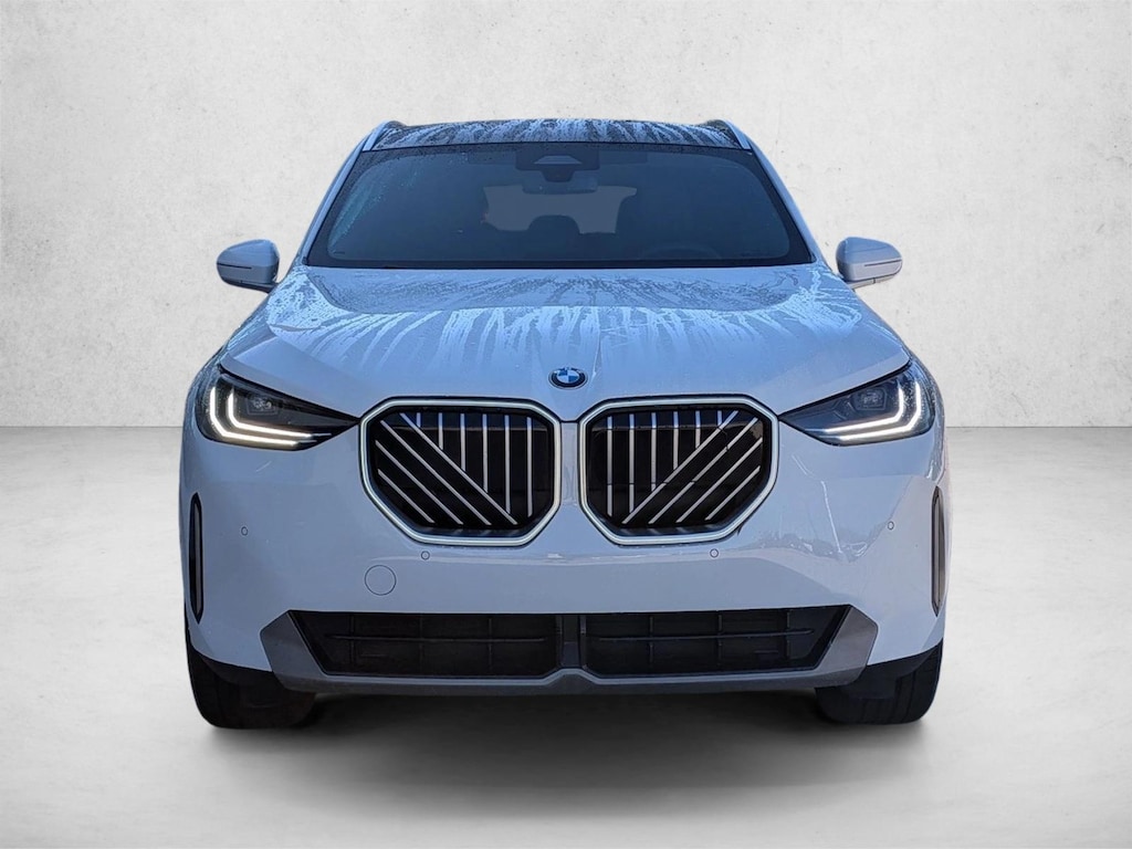 Certified 2025 BMW X3 30 xDrive SUV