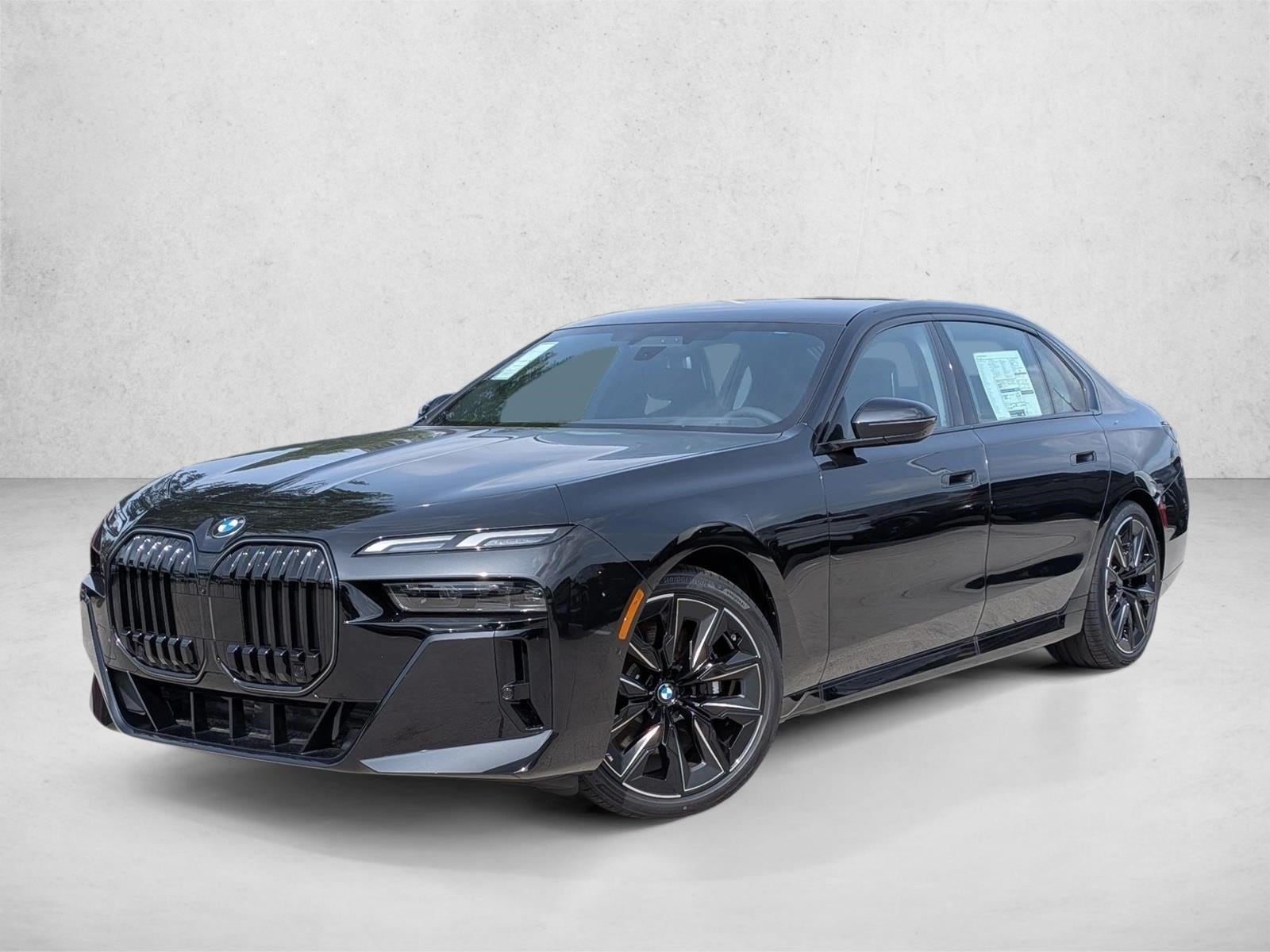 New 2026 BMW 740i