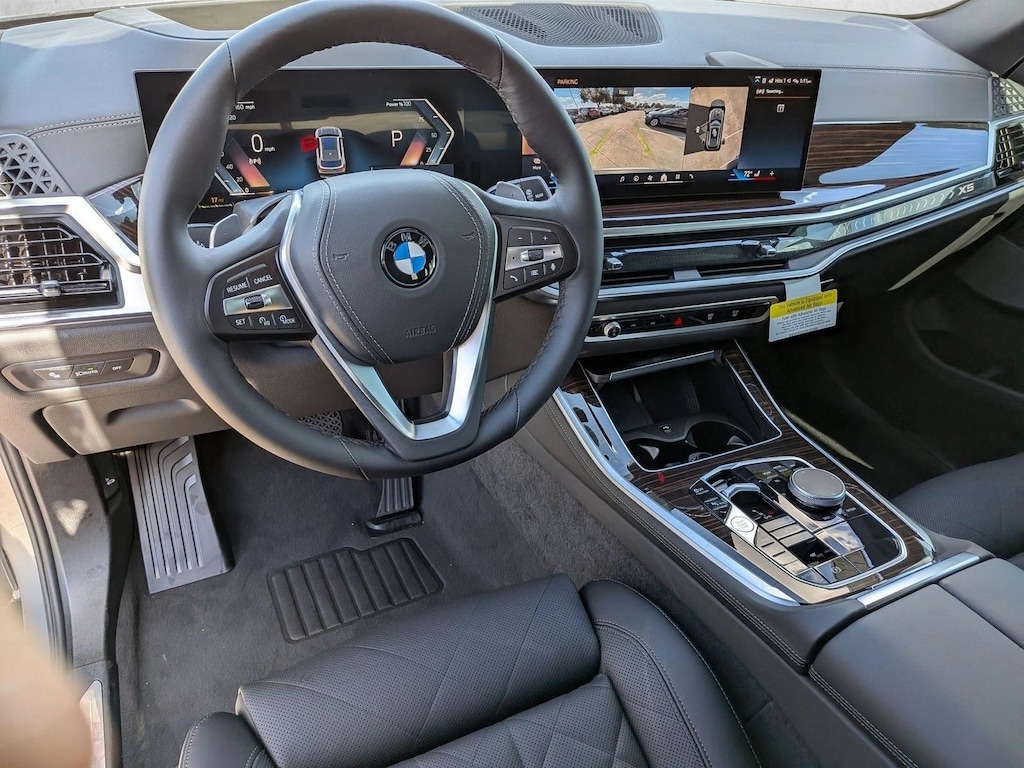 New 2026 BMW X5 sDrive40i SUV