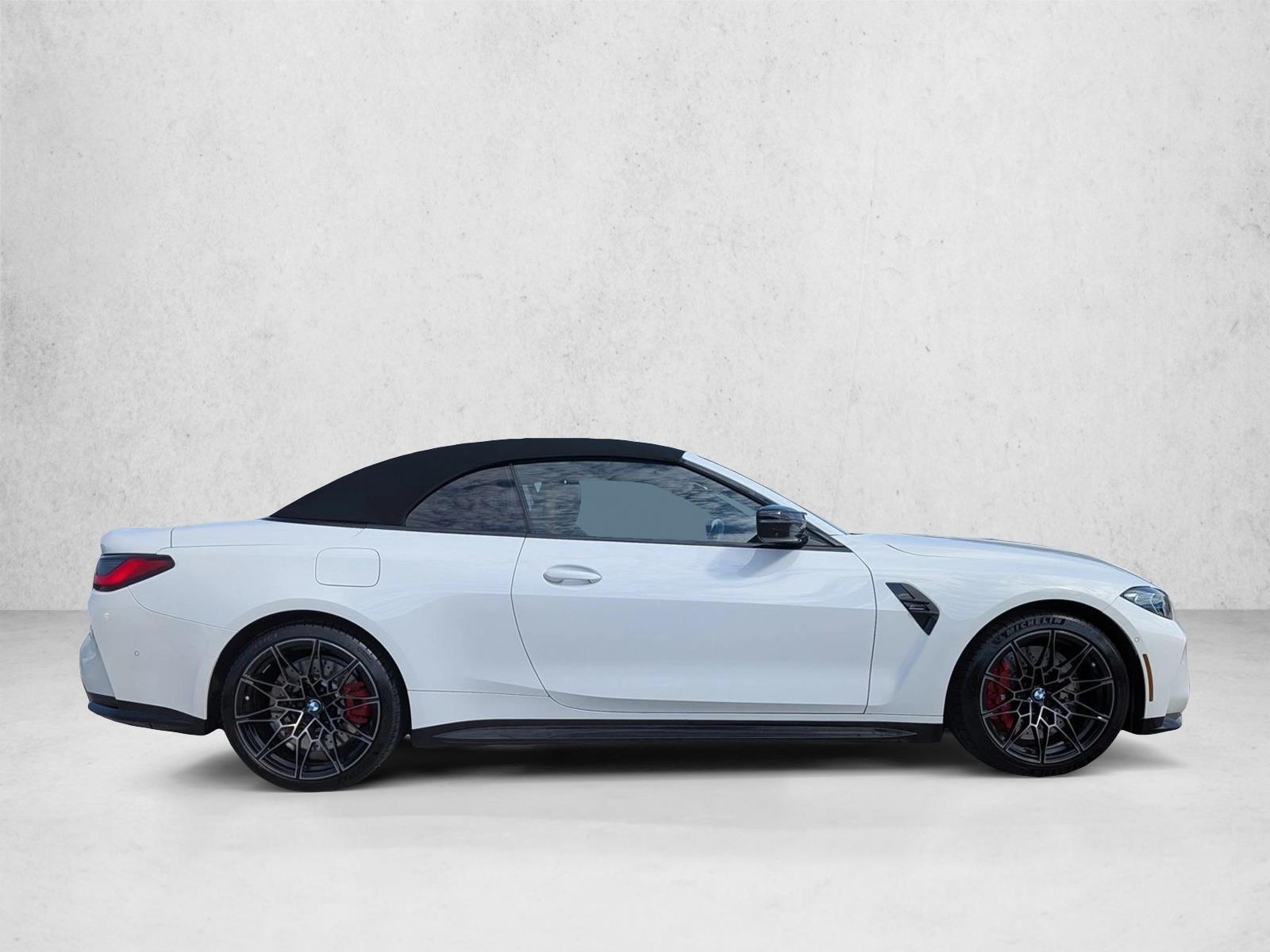 2024 Bmw M4 Competition xDrive photo 4