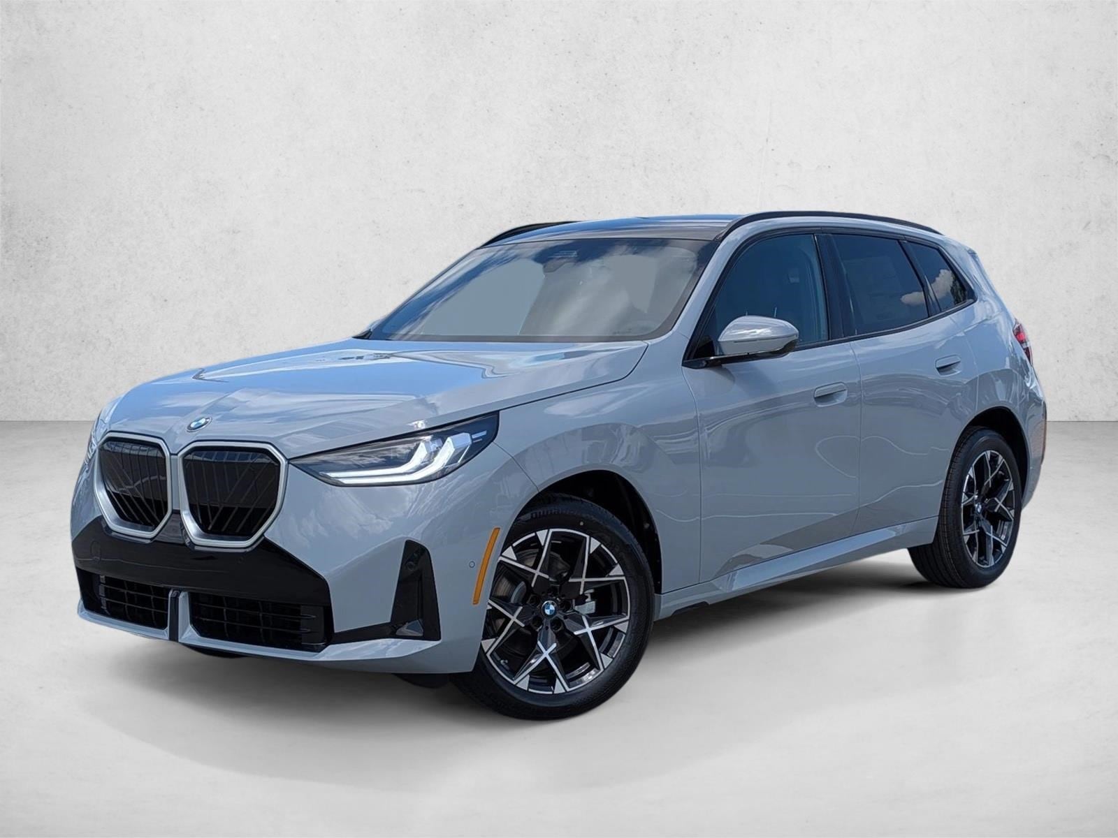 2026 BMW X3 30 XDRIVE's photo