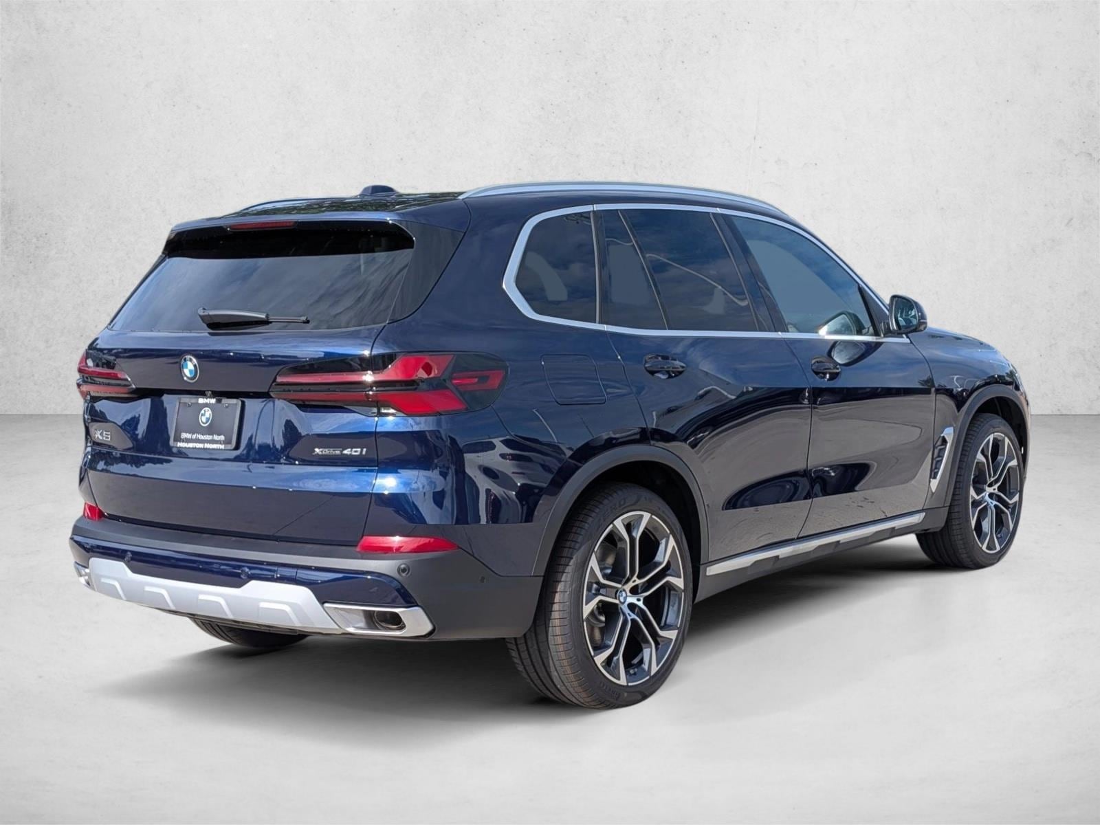New 2026 BMW X5 xDrive40i For Sale Houston, TX | 5UX23EU04T9483367