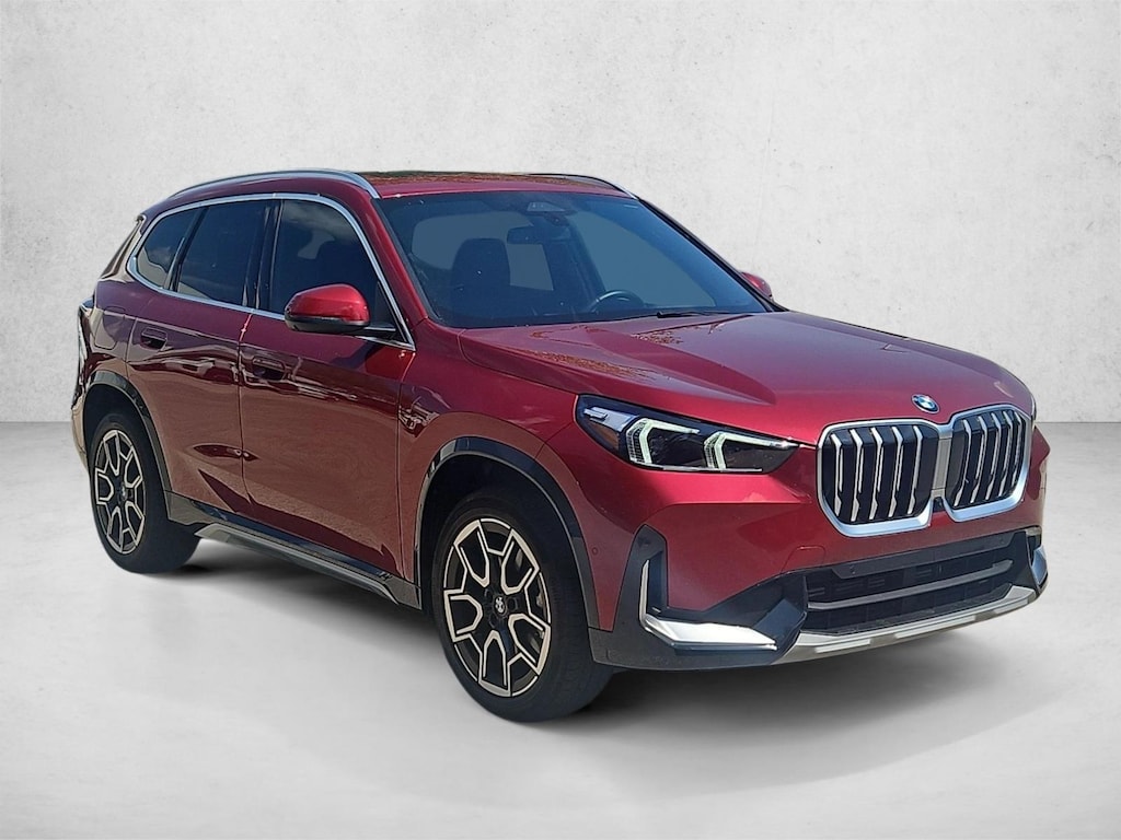 Certified 2026 BMW X1 xDrive28i SUV