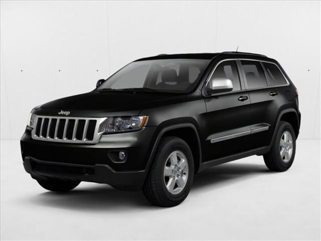 Used 2011 Jeep Grand Cherokee Limited SUV