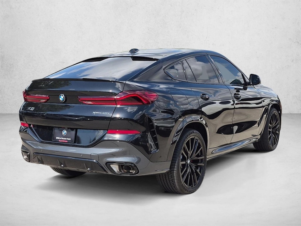 New 2027 BMW X6 xDrive40i SUV