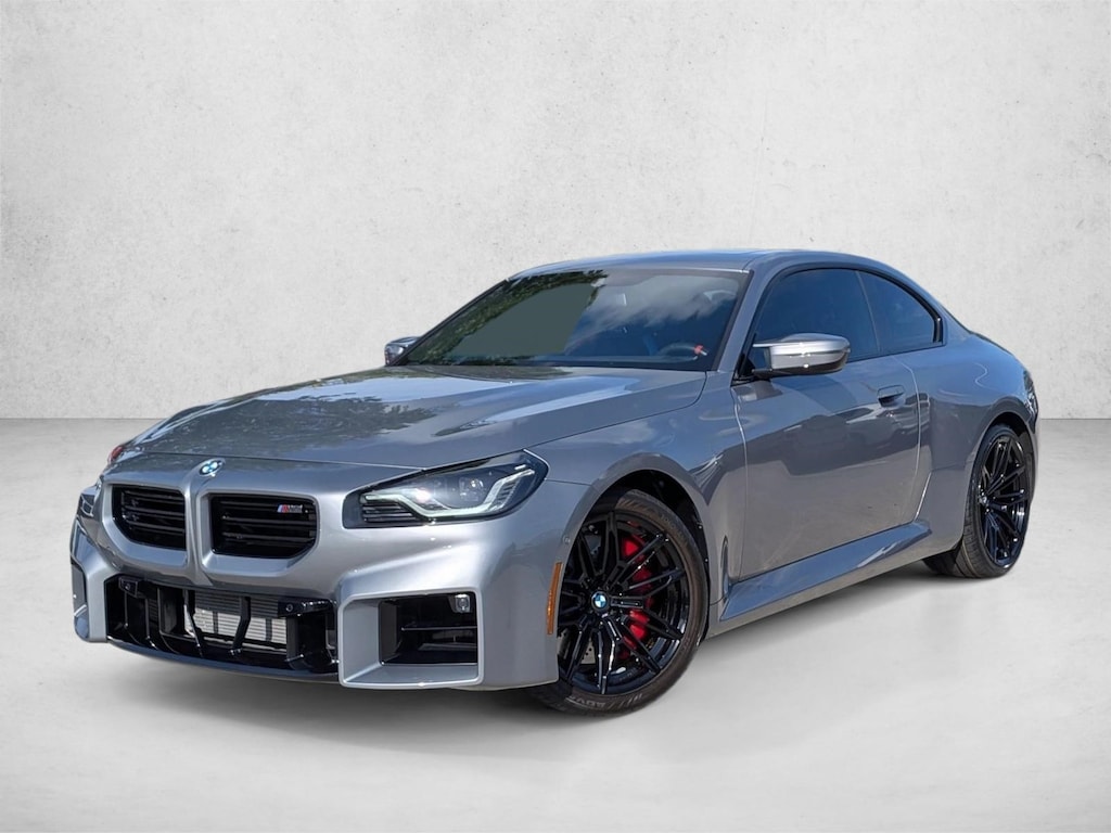 Used 2025 BMW M2 Coupe