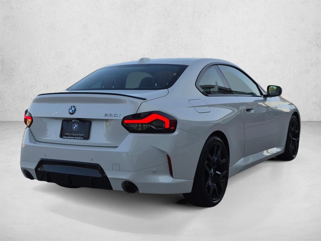New 2026 BMW 230i Coupe