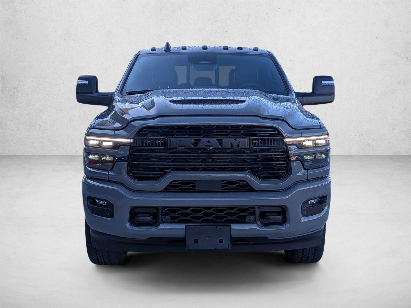 2025 Ram 2500 Laramie photo 2