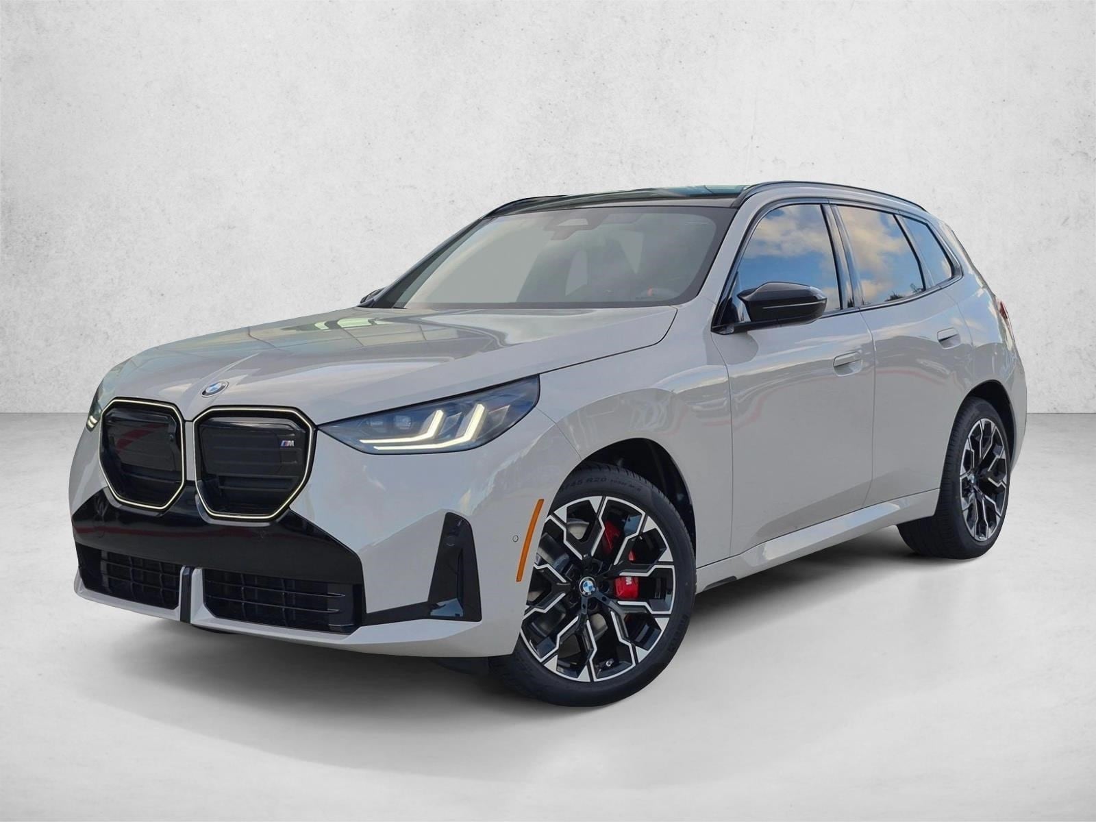 New 2026 BMW X3 M50 xDrive