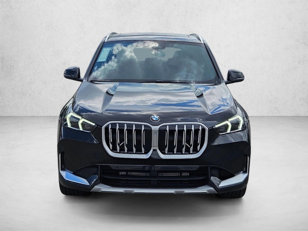 Certified 2025 BMW X1 xDrive28i SUV