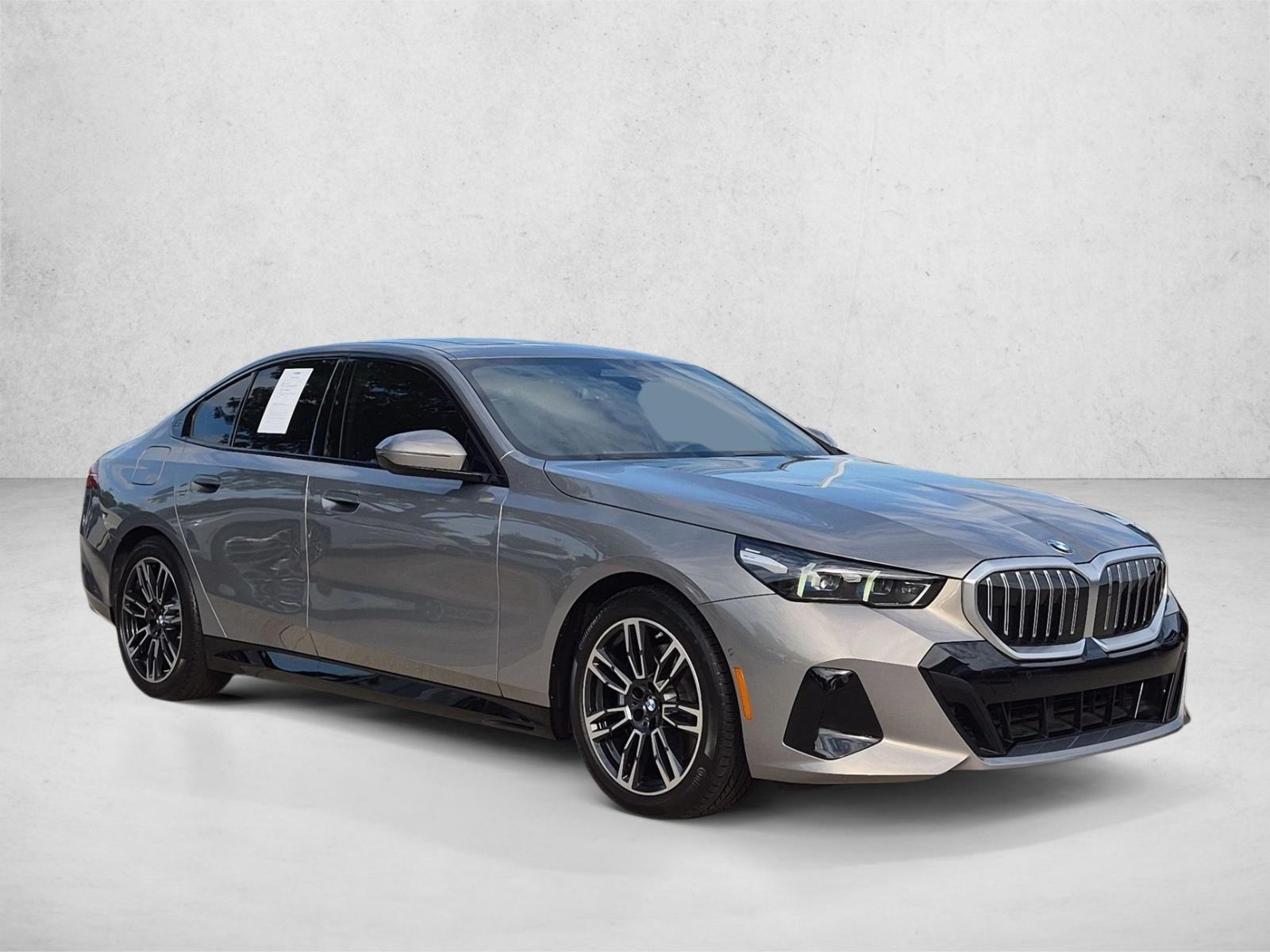 Certified 2026 BMW 530i xDrive Sedan