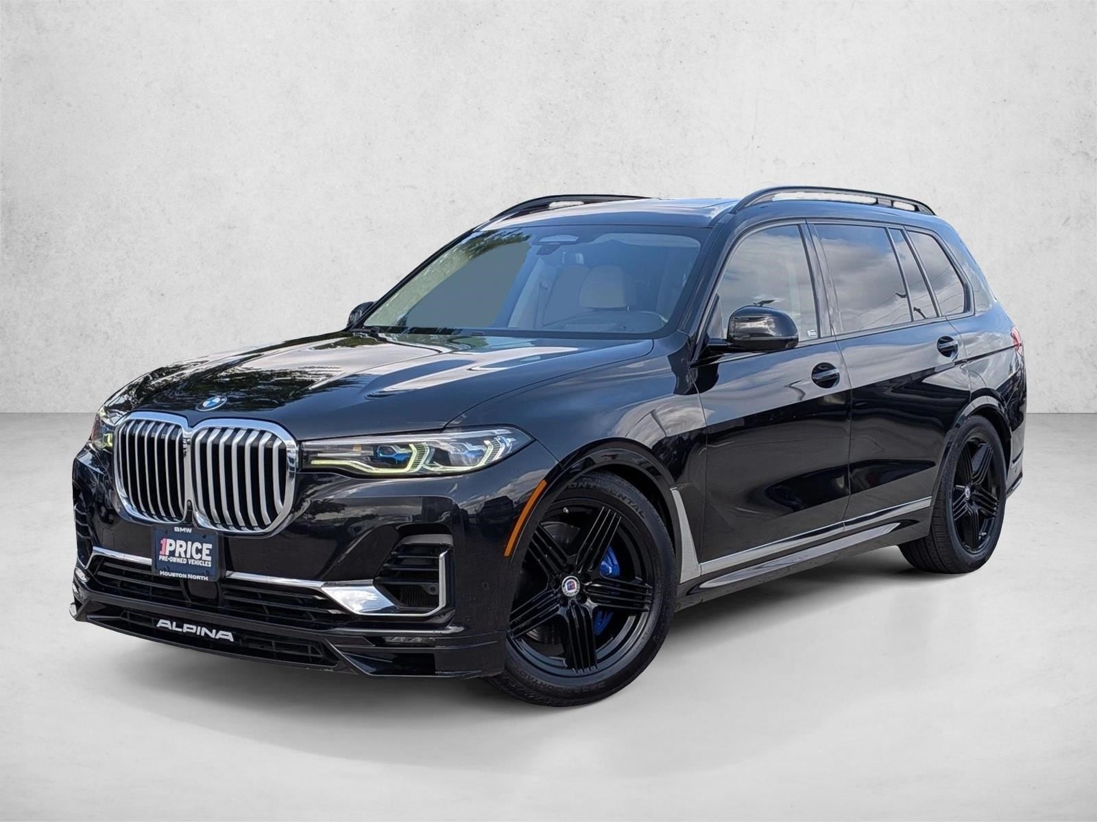 Used 2022 BMW For Sale Houston, TX | 5UXCX6C11N9K47027 | BMW of
