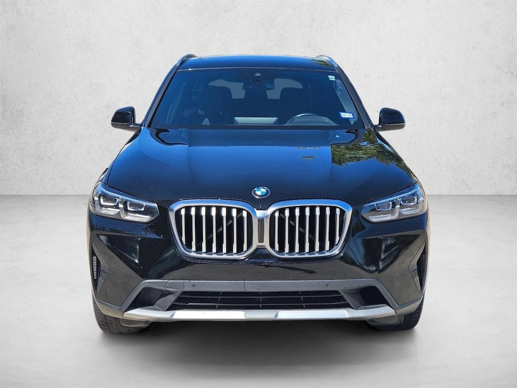 Used 2022 BMW X3 sDrive30i SUV