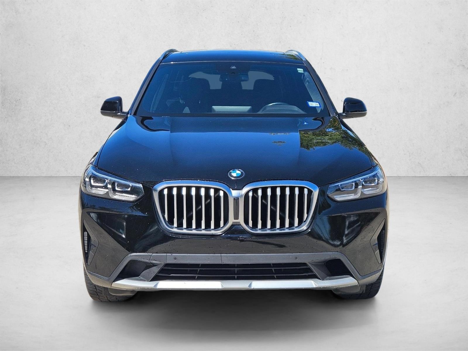 2022 Bmw X3 sDrive30i photo 2