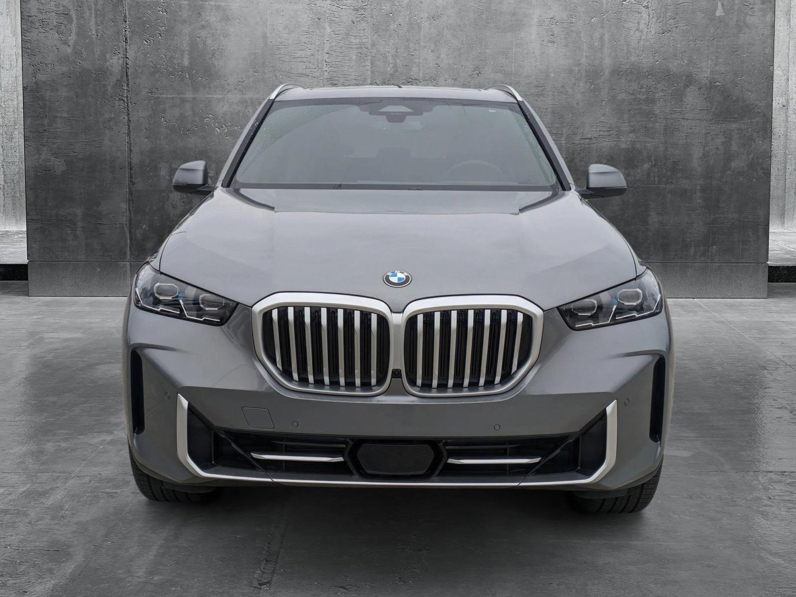 Used 2025 BMW X5 40i with VIN 5UX23EU09S9Z35487 for sale in Houston, TX