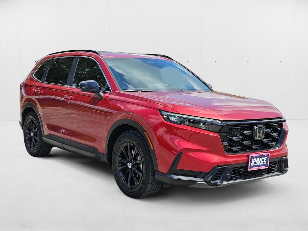 Used 2023 Honda CR-V Hybrid Sport w/BSI SUV