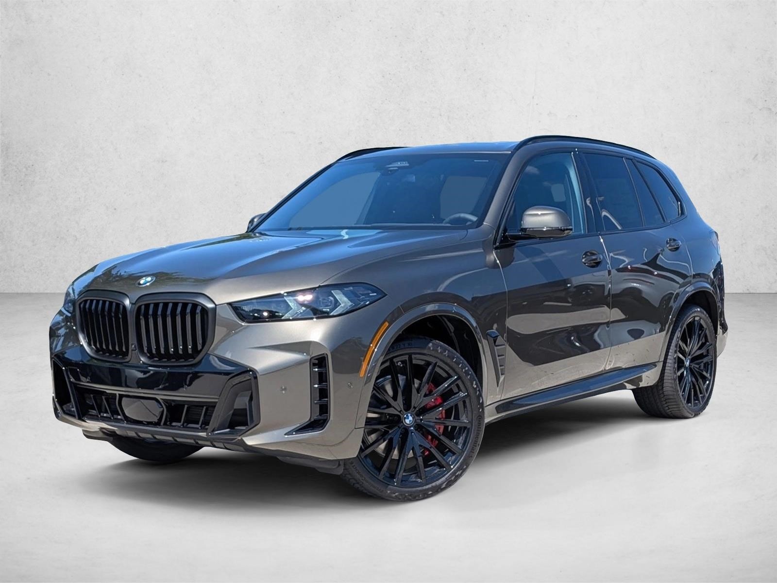 2026 BMW X5 sDrive40i's photo