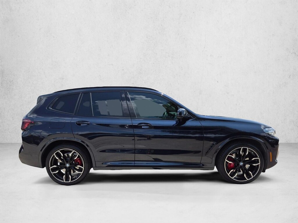 Used 2024 BMW X3 M40i SUV
