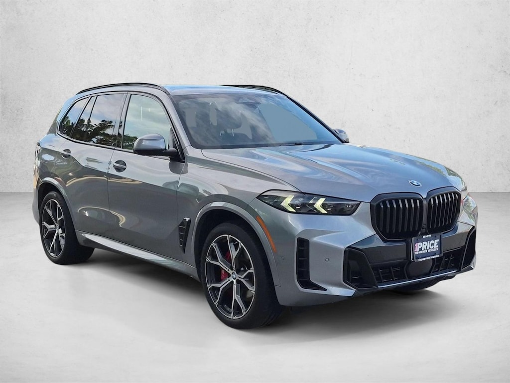Certified 2024 BMW X5 sDrive40i SUV