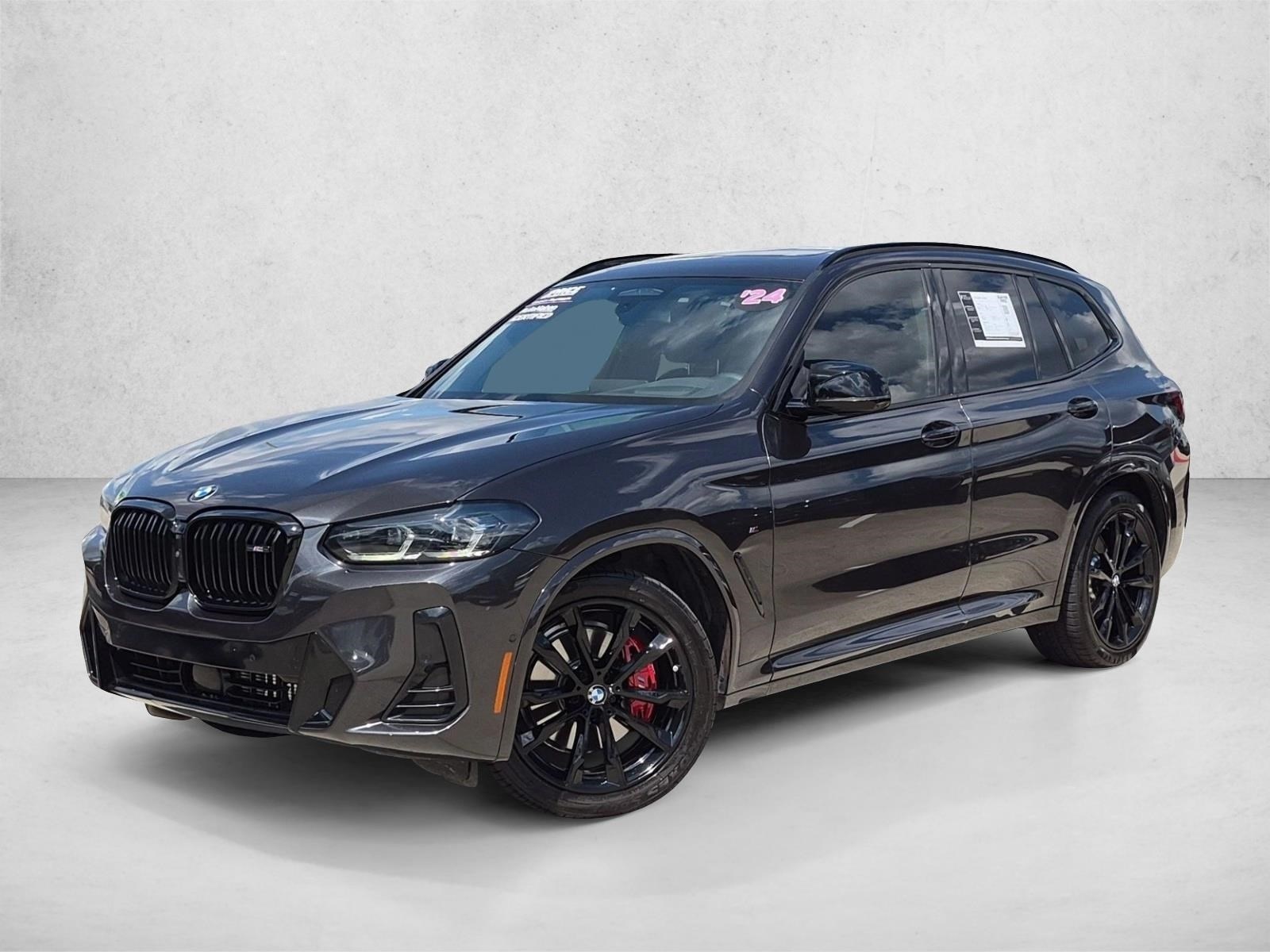 2024 BMW X3
