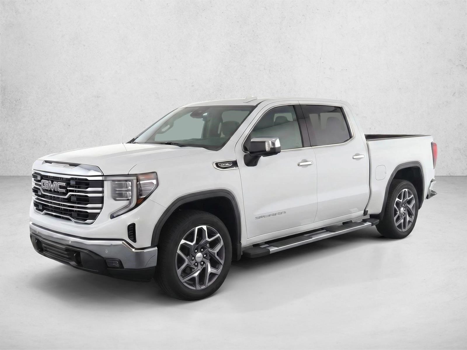 2025 GMC Sierra 2WD Crew Cab Short Box SLT's photo