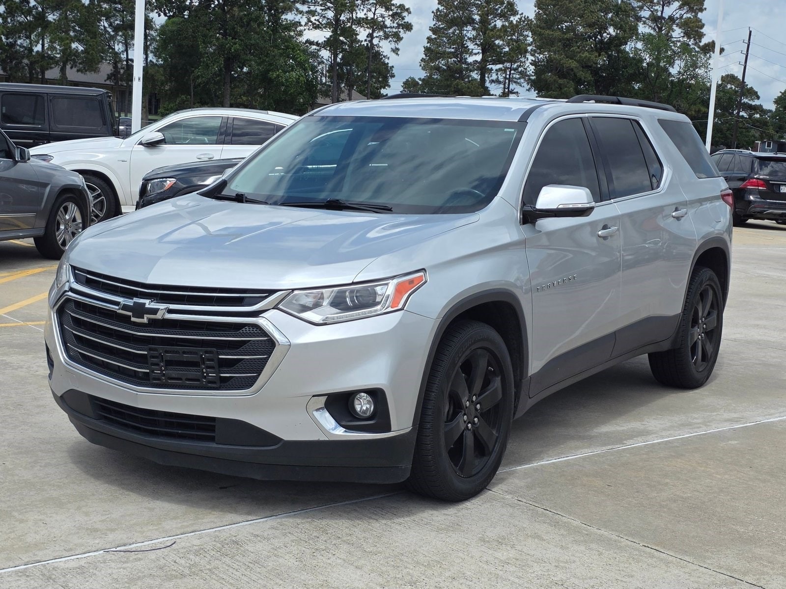2019 Chevrolet Traverse 3LT