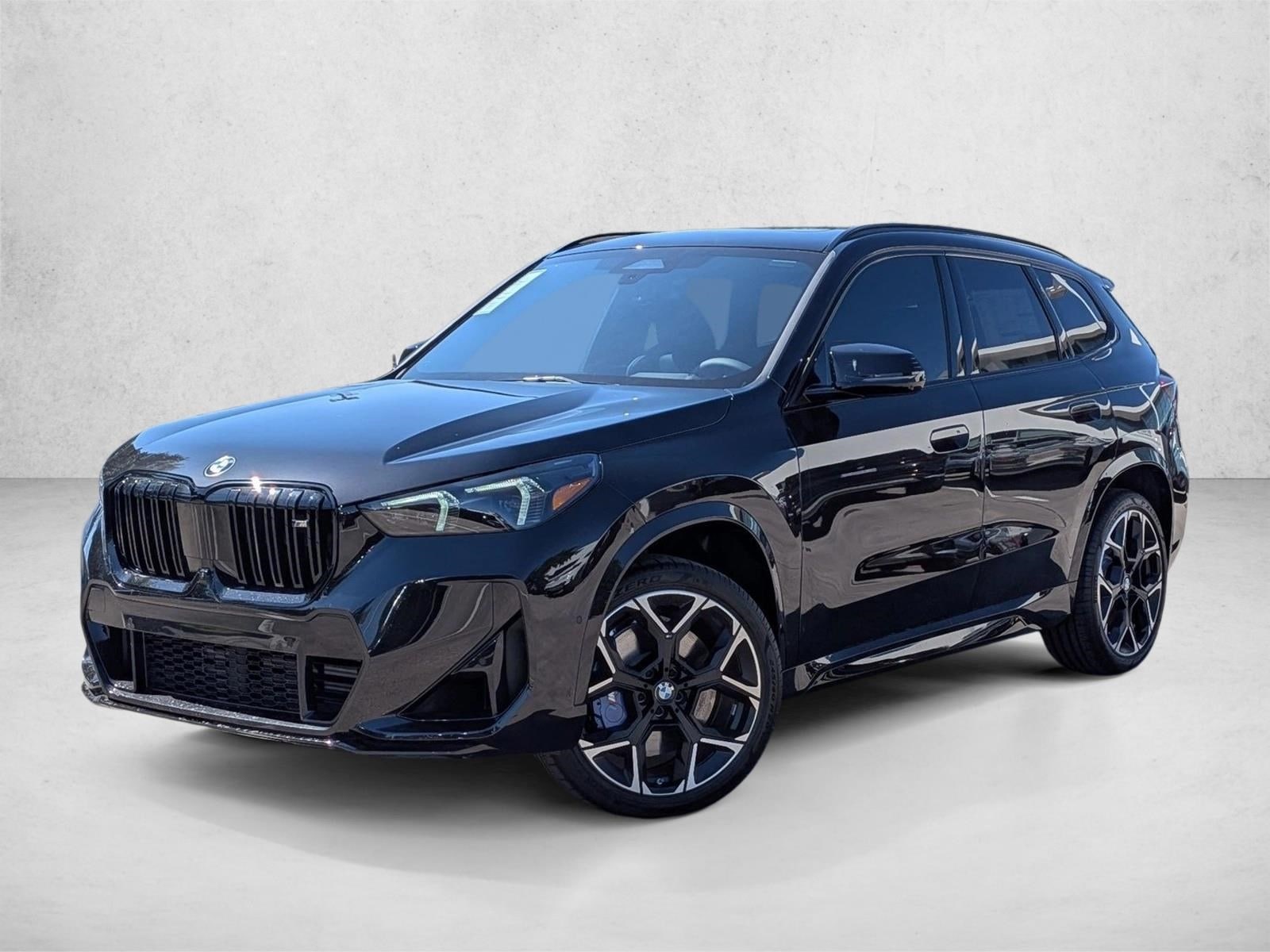 2026 BMW X1 M35i's photo