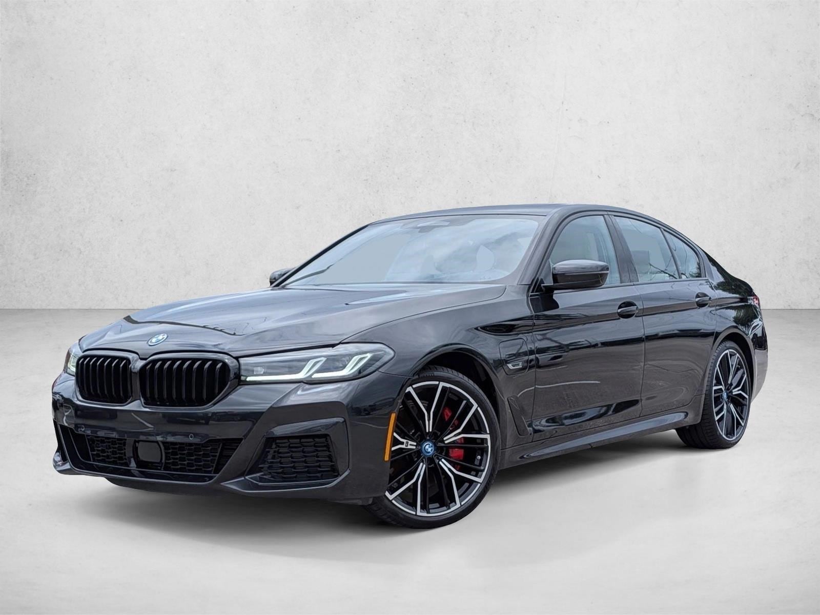 2023 BMW 5 Series 530e xDrive iPerformance Sedan's photo