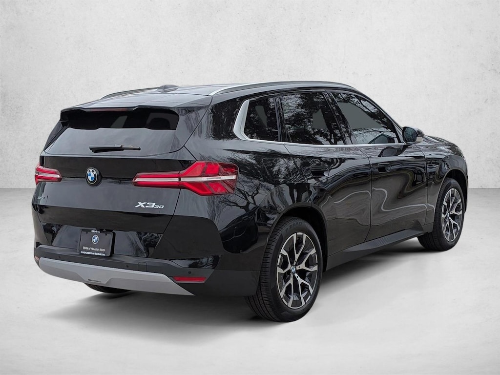 New 2026 BMW X3 30 xDrive SUV