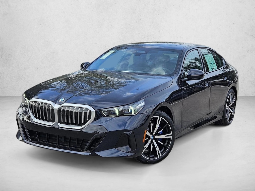 New 2026 BMW 530i xDrive Sedan